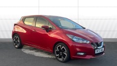 Nissan Micra 1.0 IG-T 92 Acenta 5dr Petrol Hatchback